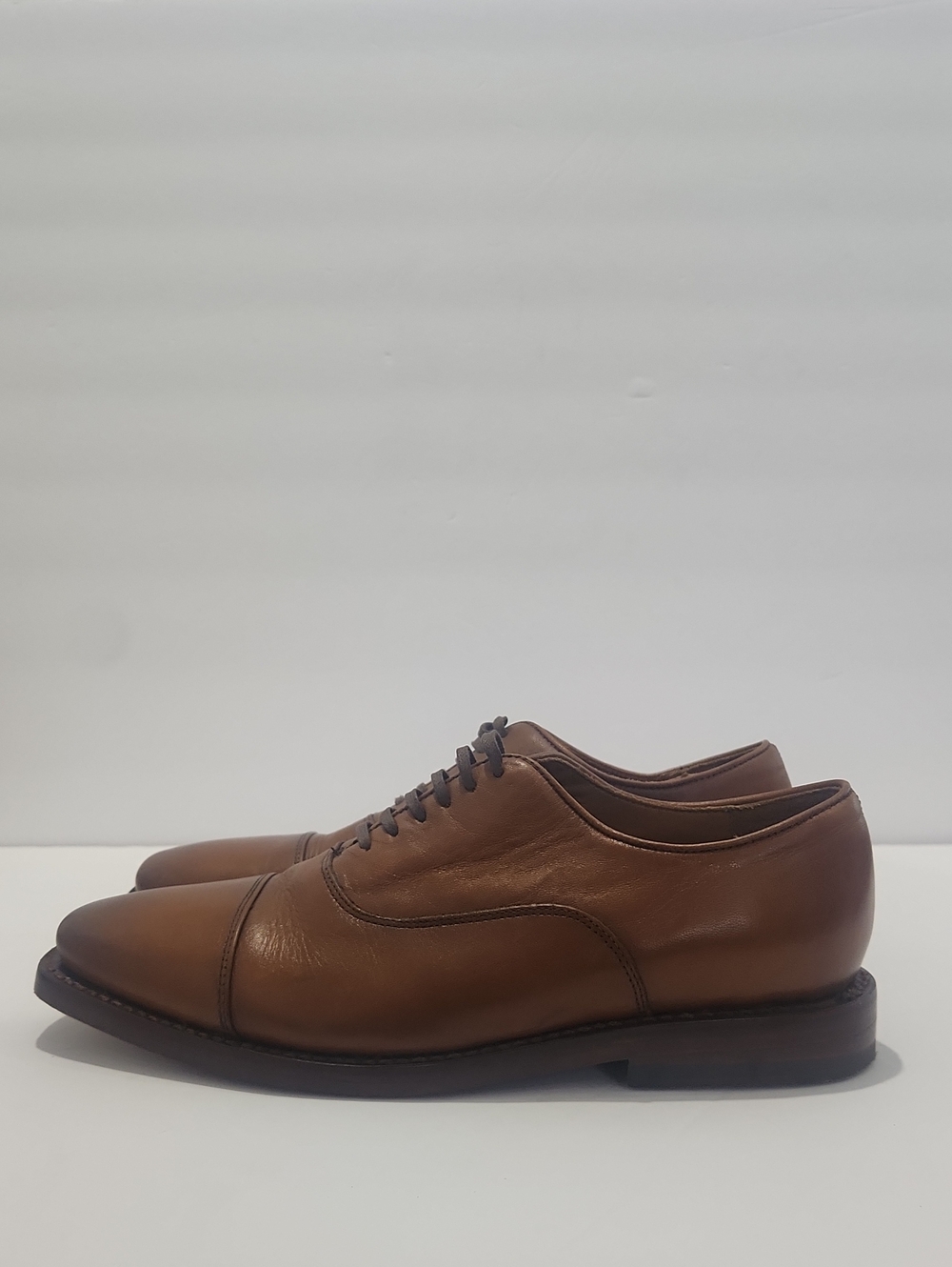 Thursday Executive Cap Toe Shoes
